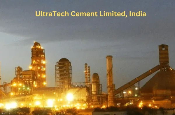 UltraTech Cement plant